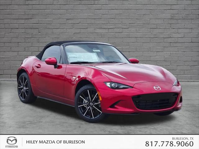 2026 Mazda MX-5 Grand Touring for sale in Burleson, TX