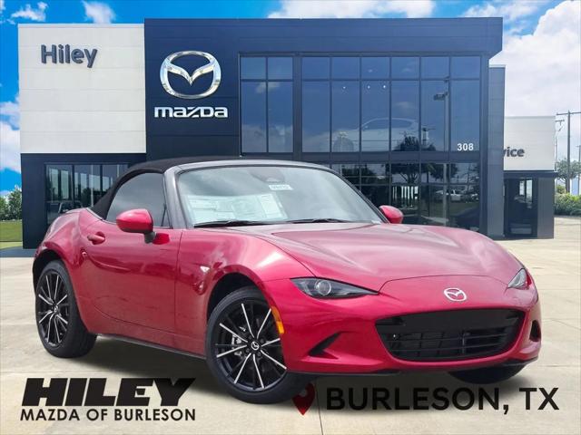 2026 Mazda MX-5 Grand Touring for sale in Burleson, TX