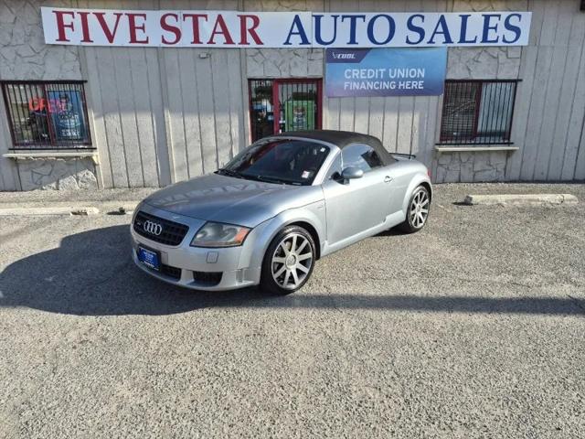 2006 Audi TT 3.2L for sale in Pueblo, CO