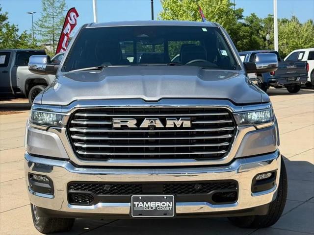 2025 Ram 1500 Laramie Crew Cab 4x4 5'7" Box