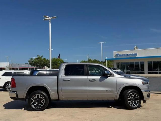 2025 Ram 1500 Laramie Crew Cab 4x4 5'7" Box