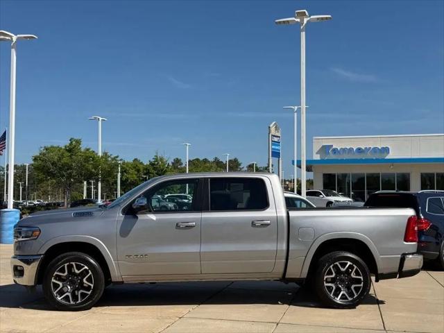 2025 Ram 1500 Laramie Crew Cab 4x4 5'7" Box