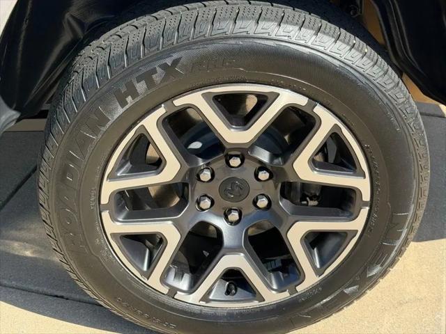 2025 Ram 1500 Laramie Crew Cab 4x4 5'7" Box