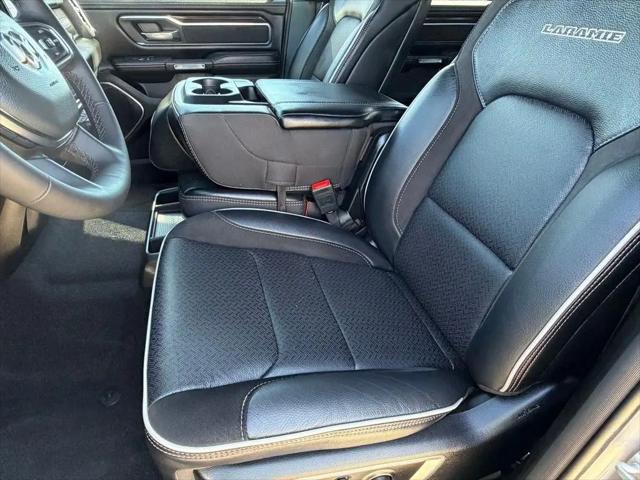 2025 Ram 1500 Laramie Crew Cab 4x4 5'7" Box