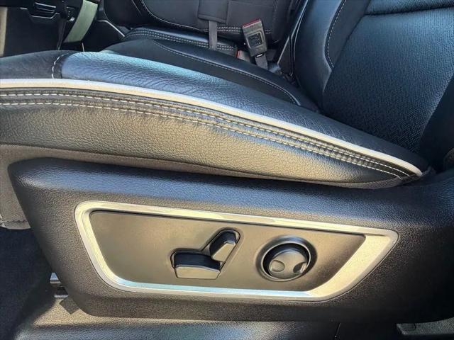 2025 Ram 1500 Laramie Crew Cab 4x4 5'7" Box