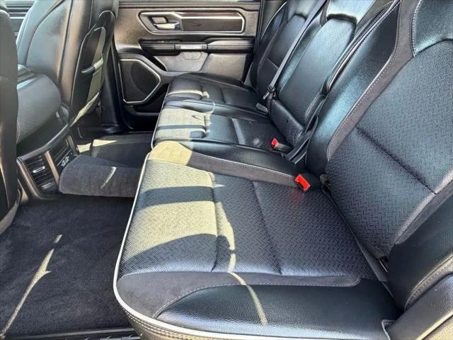 2025 Ram 1500 Laramie Crew Cab 4x4 5'7" Box
