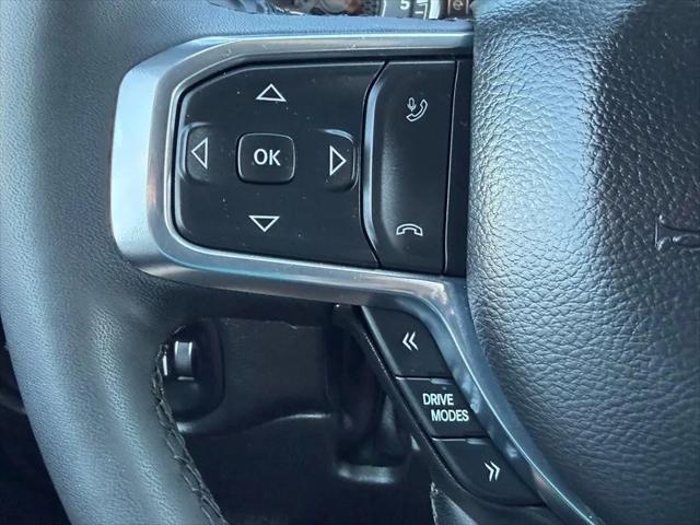 2025 Ram 1500 Laramie Crew Cab 4x4 5'7" Box