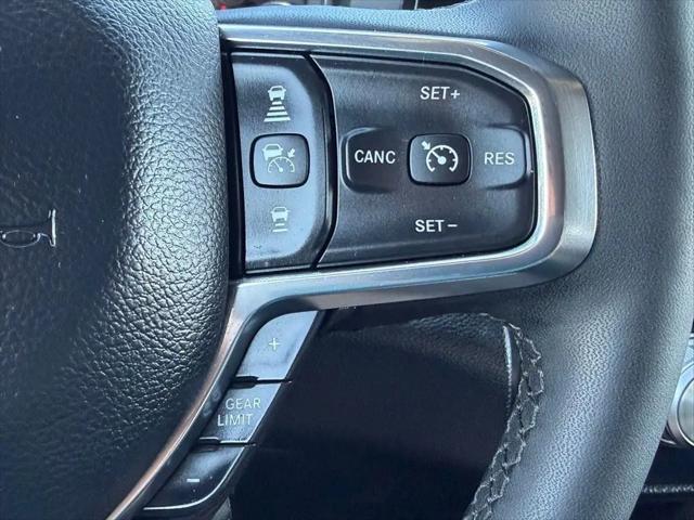 2025 Ram 1500 Laramie Crew Cab 4x4 5'7" Box