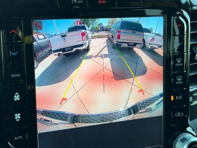 2025 Ram 1500 Laramie Crew Cab 4x4 5'7" Box