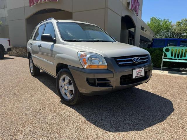 2007 Kia Sportage LX for sale in Arlington, TX