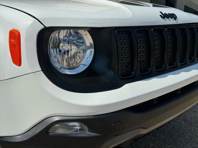 2021 Jeep Renegade Freedom Edition 4x4