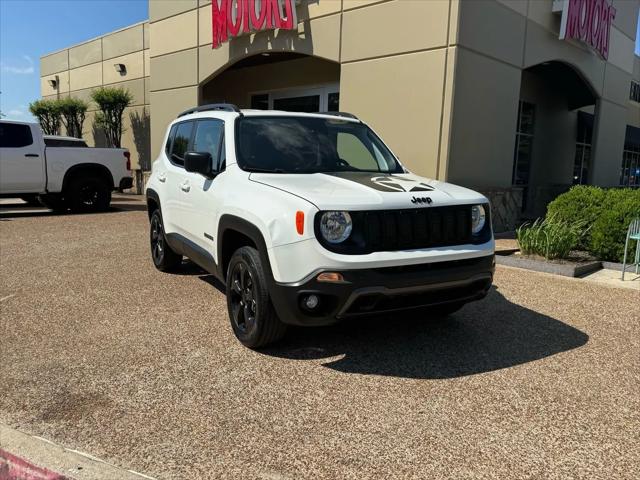 2021 Jeep Renegade Freedom Edition 4x4