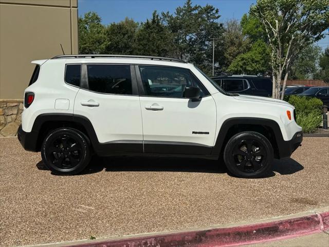 2021 Jeep Renegade Freedom Edition 4x4