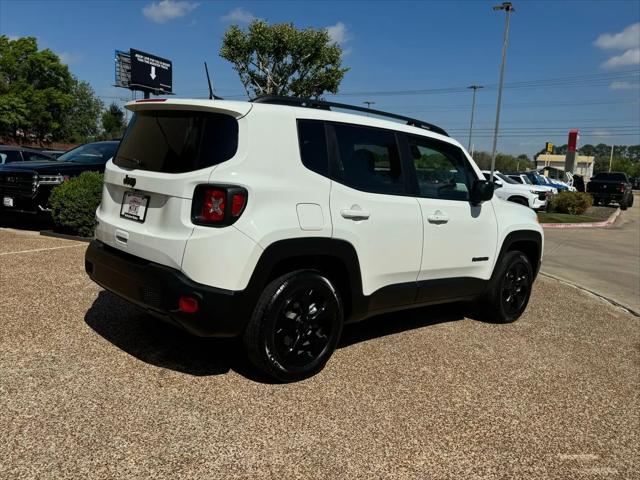 2021 Jeep Renegade Freedom Edition 4x4
