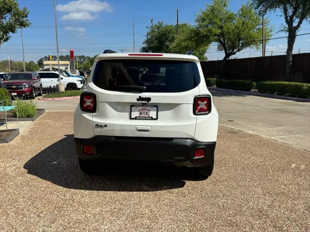 2021 Jeep Renegade Freedom Edition 4x4