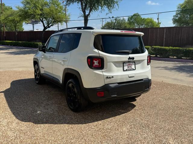 2021 Jeep Renegade Freedom Edition 4x4