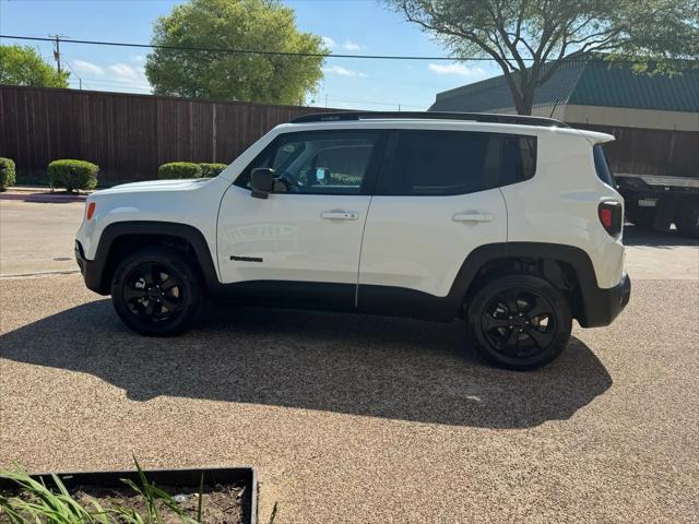 2021 Jeep Renegade Freedom Edition 4x4