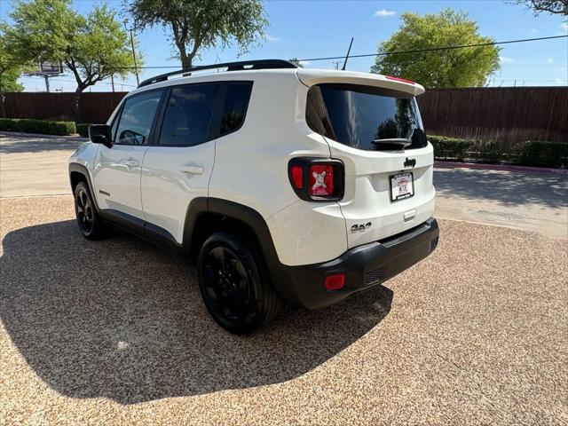 2021 Jeep Renegade Freedom Edition 4x4