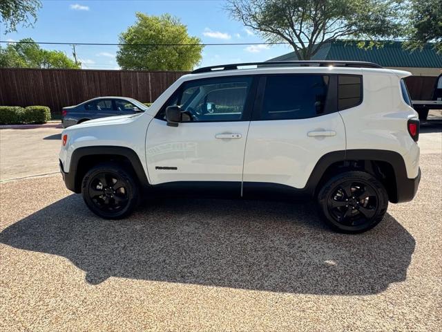 2021 Jeep Renegade Freedom Edition 4x4