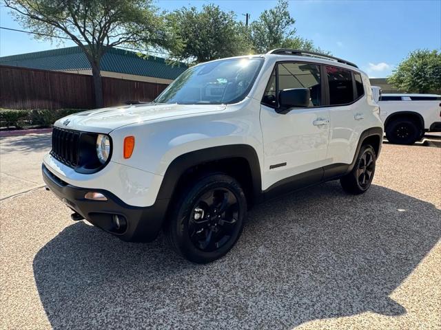 2021 Jeep Renegade Freedom Edition 4x4