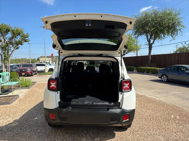 2021 Jeep Renegade Freedom Edition 4x4