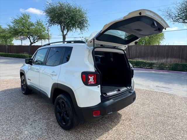 2021 Jeep Renegade Freedom Edition 4x4