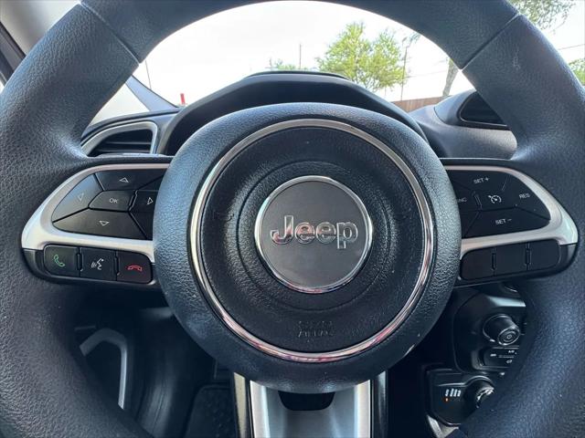 2021 Jeep Renegade Freedom Edition 4x4