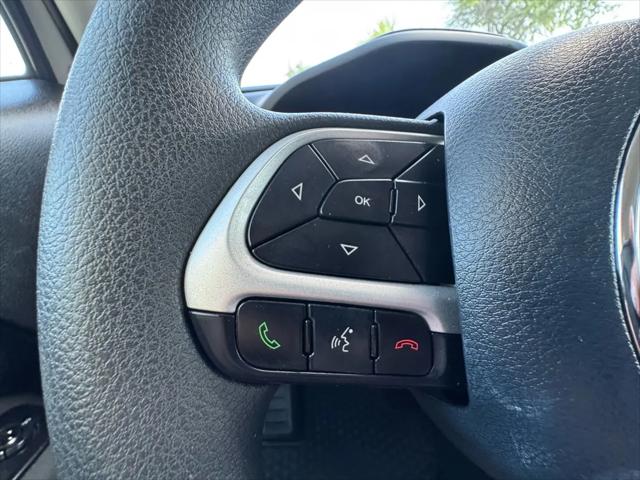 2021 Jeep Renegade Freedom Edition 4x4