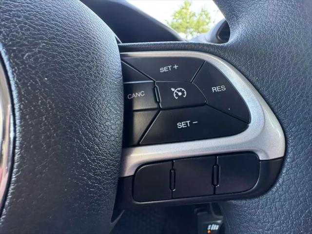2021 Jeep Renegade Freedom Edition 4x4