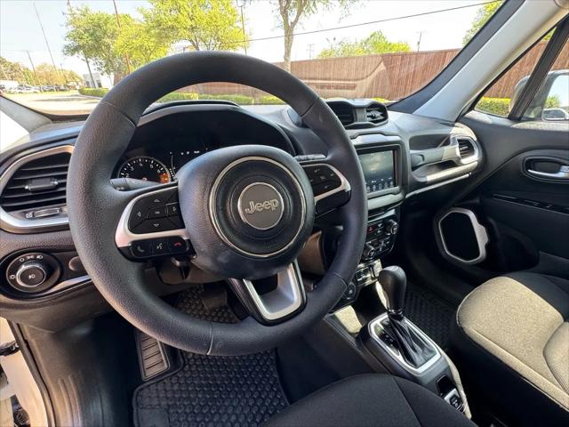 2021 Jeep Renegade Freedom Edition 4x4