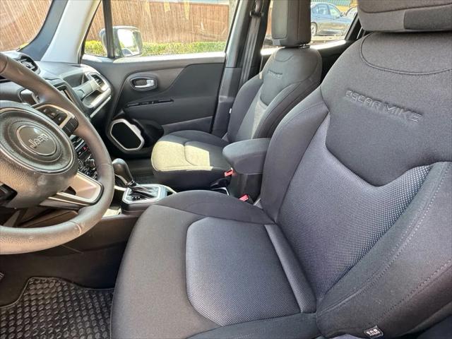 2021 Jeep Renegade Freedom Edition 4x4