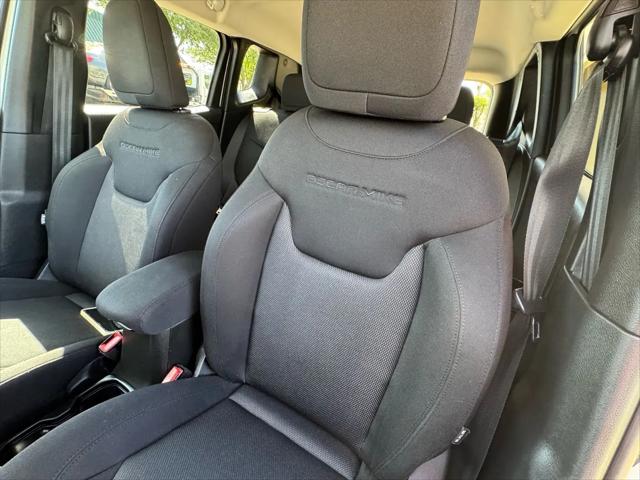 2021 Jeep Renegade Freedom Edition 4x4