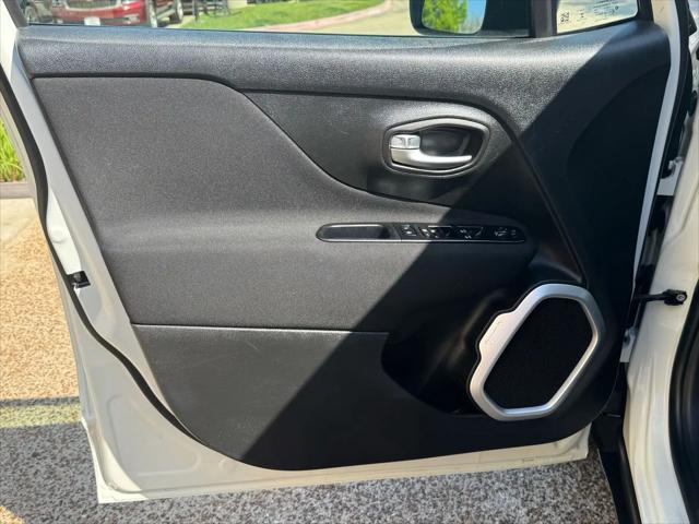 2021 Jeep Renegade Freedom Edition 4x4