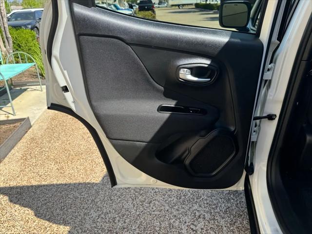 2021 Jeep Renegade Freedom Edition 4x4