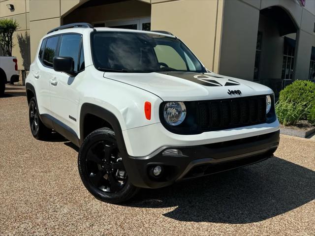 2021 Jeep Renegade Freedom Edition 4x4 for sale in Arlington, TX