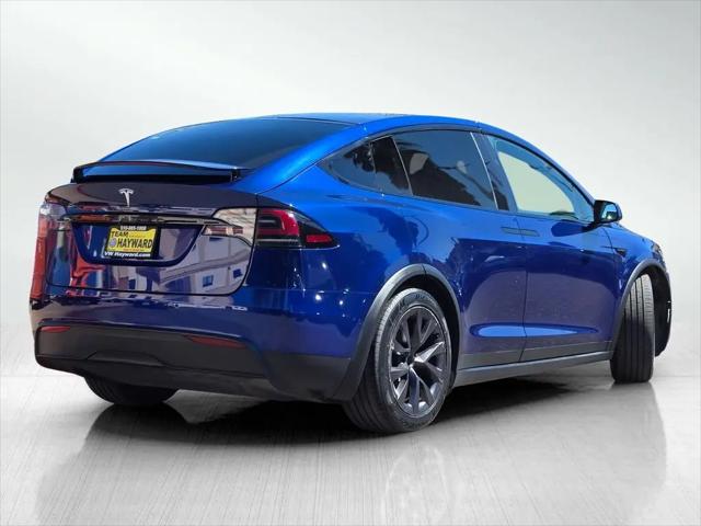2023 Tesla Model X Standard Range