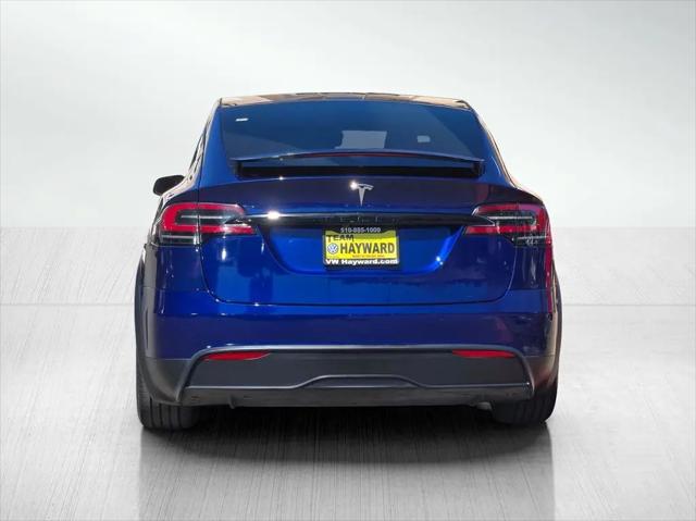 2023 Tesla Model X Standard Range