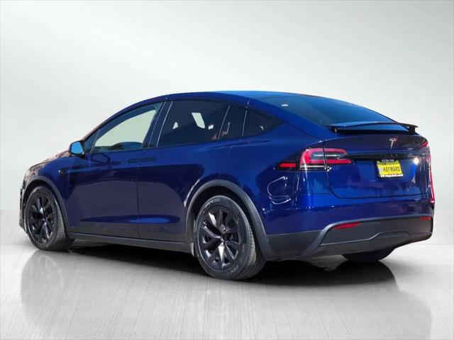 2023 Tesla Model X Standard Range