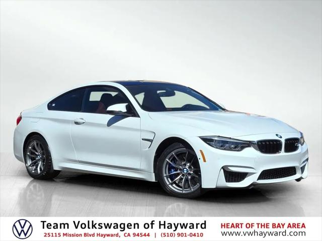 2018 BMW M4 Standard for sale in Hayward, CA