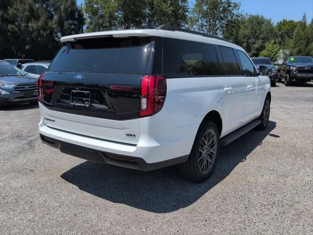 2026 Ford Expedition Max Platinum MAX