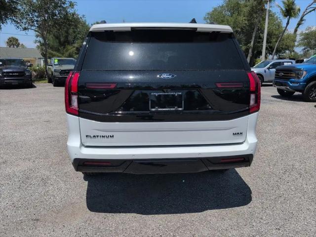 2026 Ford Expedition Max Platinum MAX