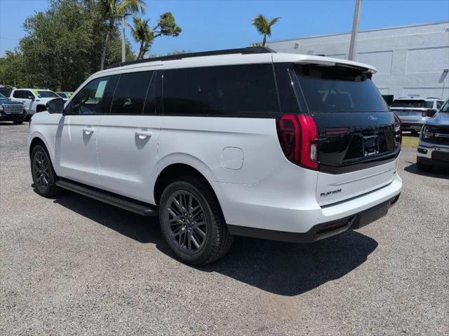 2026 Ford Expedition Max Platinum MAX