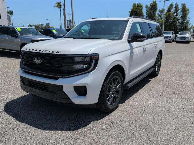 2026 Ford Expedition Max Platinum MAX
