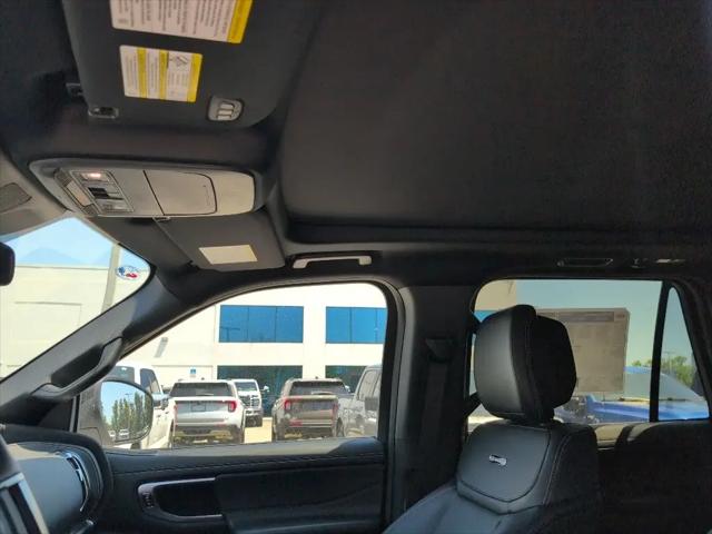 2026 Ford Expedition Max Platinum MAX