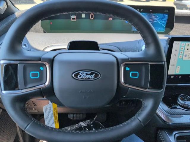 2026 Ford Expedition Max Platinum MAX
