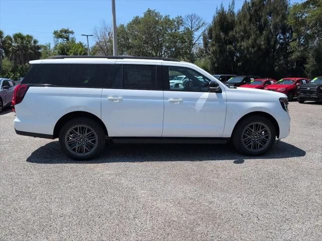 2026 Ford Expedition Max Platinum MAX
