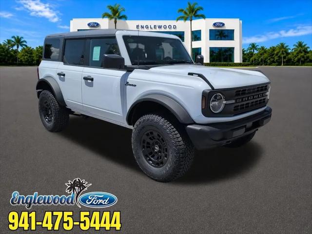 2026 Ford Bronco Big Bend for sale in Englewood, FL