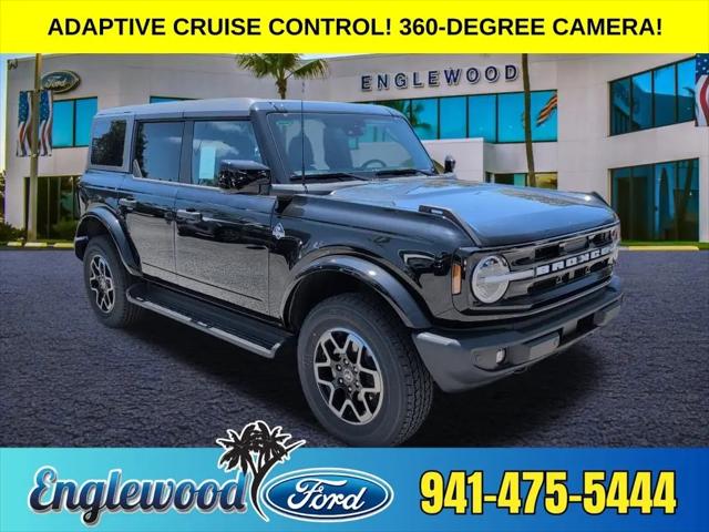 2026 Ford Bronco Outer Banks for sale in Englewood, FL