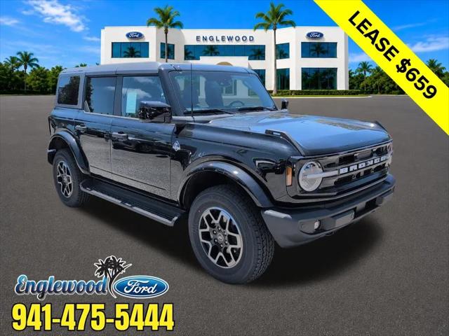 2026 Ford Bronco Outer Banks for sale in Englewood, FL