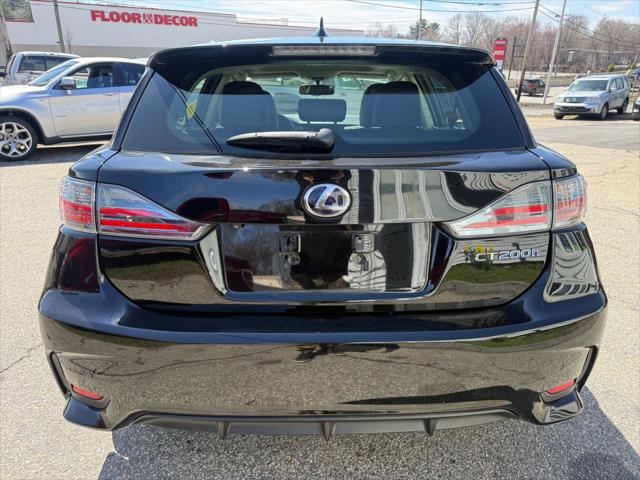 2015 Lexus CT 200h CT 200h Hatchback 4D